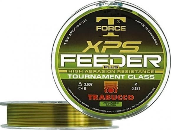 ŻYŁKA TRABUCCO T-FORCE XPS FEEDER PLUS 0,221MM/150MM