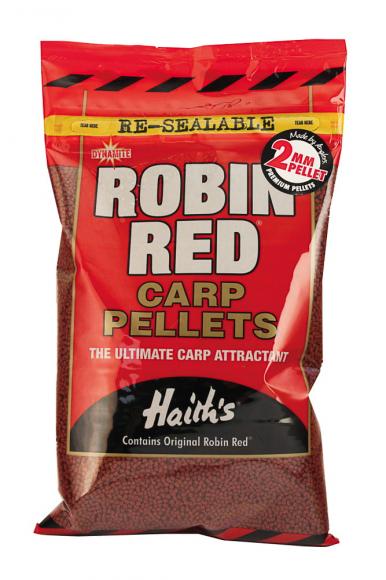 ROBIN RED CARP PELL. 2MM 900G ADY041030