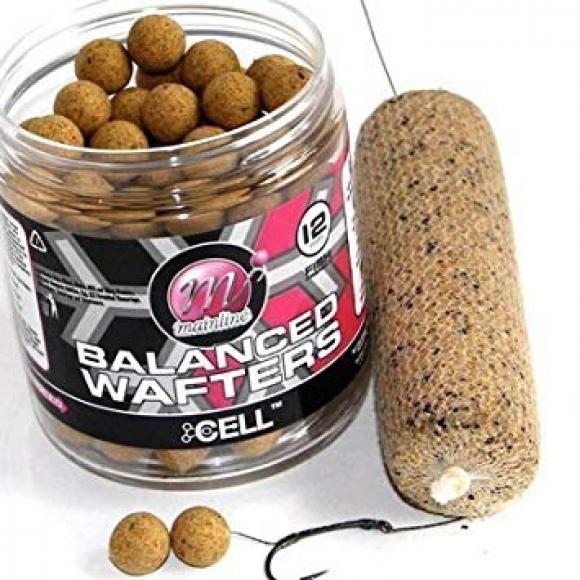 BALANCED WAFTERS 12MM - CELL