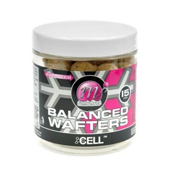 BALANCED WAFTERS 15MM - CELL