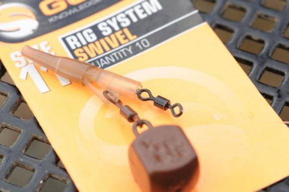 SIZE 11 RIG SYSTEM SWIVELS GS11