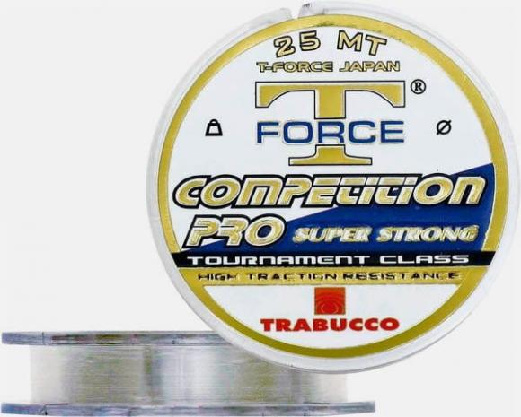 TRABUCCO T-FORCE COMPETITION PRO 25M