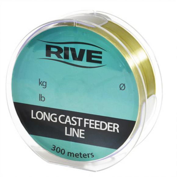 ŻYŁKA RIVE LONG CAST FEEDER - 0.261 - 300M
