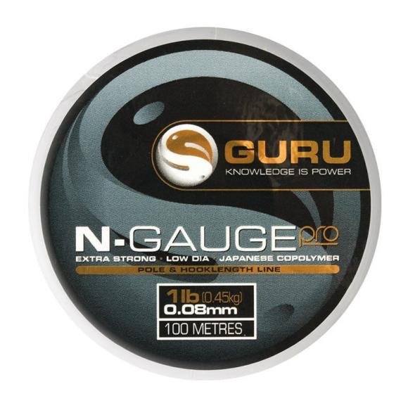 N-GAUGE PRO 1.5LB (0.09MM) GNG09