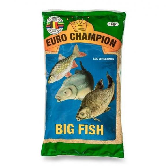 ZANĘTA MVDE EURO CHAMPION BIG FISH, 1KG