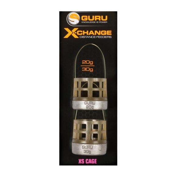 X-CHANGE DISTANCE FEEDER XSMALL 20G+30G CAGE GAD17