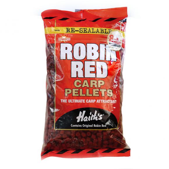 ROBIN RED CARP PELL. 12MM 900G ADY040083