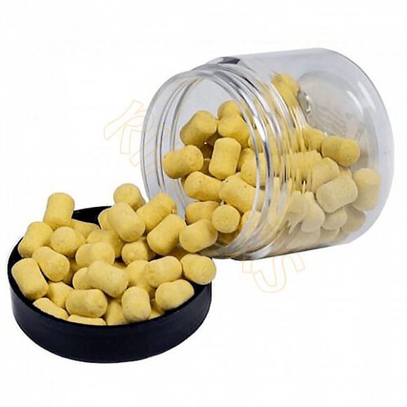 RINGERS WAFTERS WASHED 6MM - YELLOW PRNG67