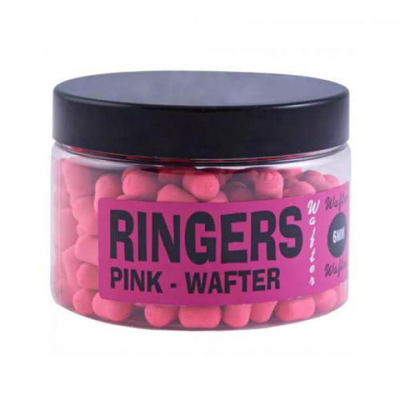 RINGERS WAFTERS PINK - 10MM PRNG-P10
