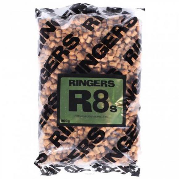 PELLET RINGERS - R8S 900G PRNGR8