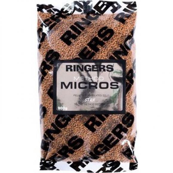 PELLET RINGERS - METHOD MICROS 900G PRNG29