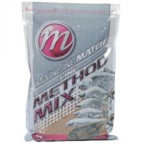 MATCH FINE METHOD MIX-1KG MM2901