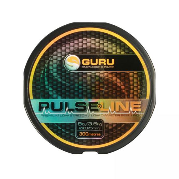 PULSE-LINE 6LB (0.22MM) 300M GPUL6