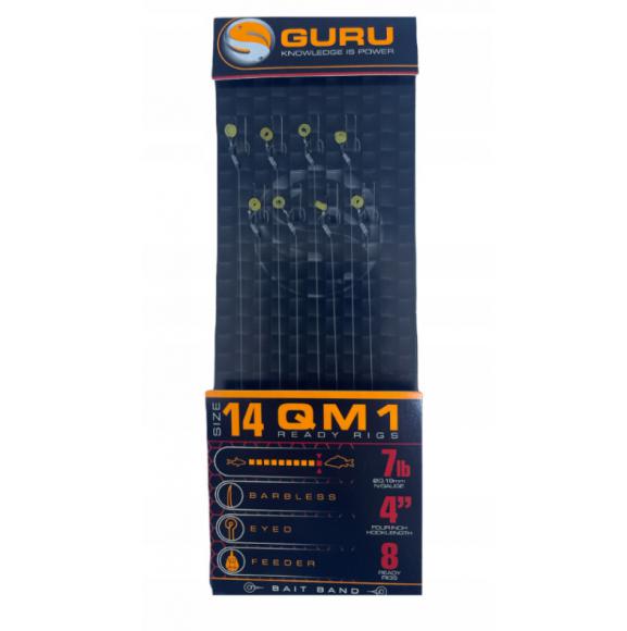 2022- QM1 BAIT BANDS 4 12 (0.19MM) GRR116