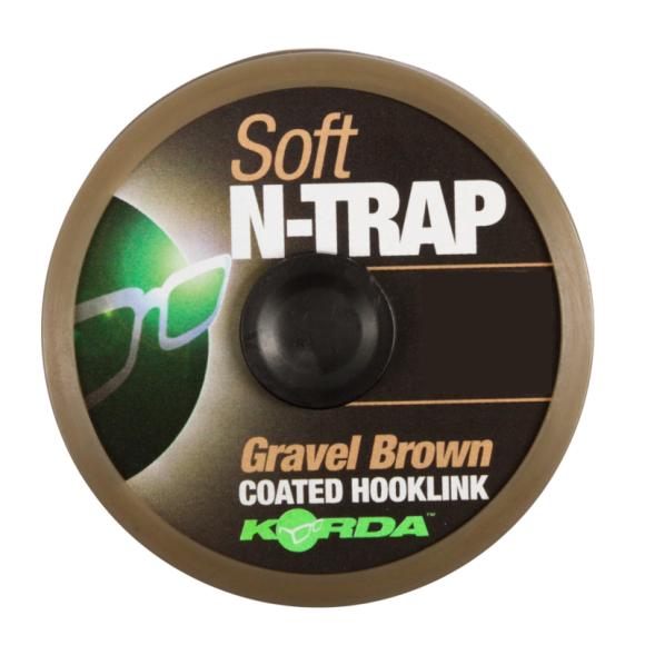 N-TRAP SOFT 30LB GRAVEL BROWN