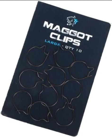 MAGGOT CLIPS LARGE