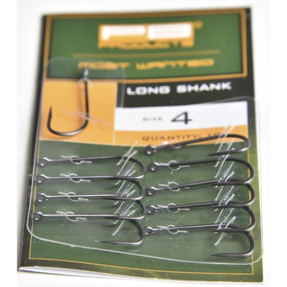 PB LONG SHANK SIZE 4