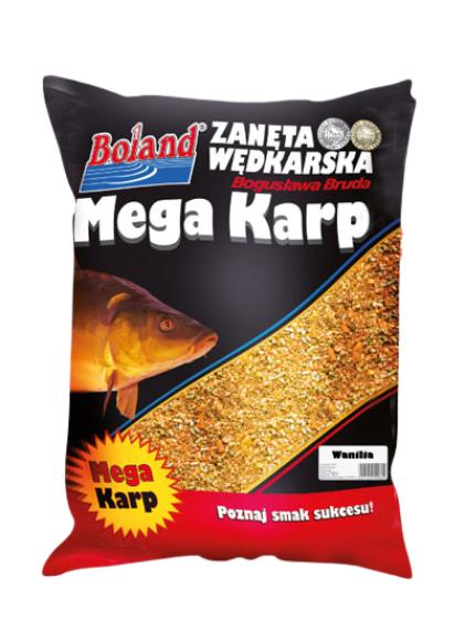 BOLAND ZANĘTA MEGA KARP 2,5KG WANILIA