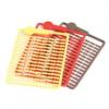 MICRO HAIR STOPS - RED, BROWN, YELLOW GHS