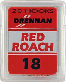 RED ROACH HACZYKI DRENNAN 20SZT NR16