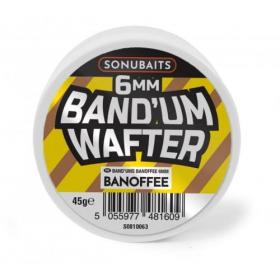 SONUBAITS BANDUM WAFTERS 6MM  BANOFFE S0810063