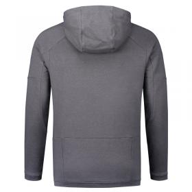 CHARCOAL LIGHTWEIGHT HOODY LARGE GCL087