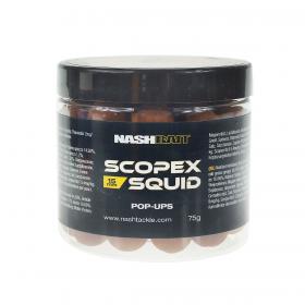 SCOPEX SQUID POPUPS 15MM 75G