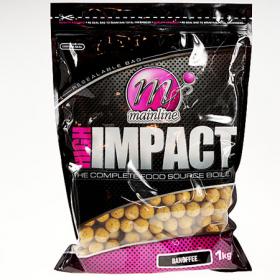 HIGH IMPACT BOILIES BANOFFEE 15MM 1KG