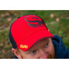 RED 3D CAP GBC11
