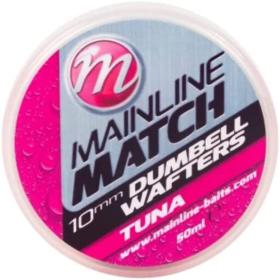 MATCH DUMBELL WAFTERS 10MM  PINK  TUNA MM3115