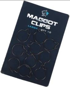 MAGGOT CLIPS SMALL